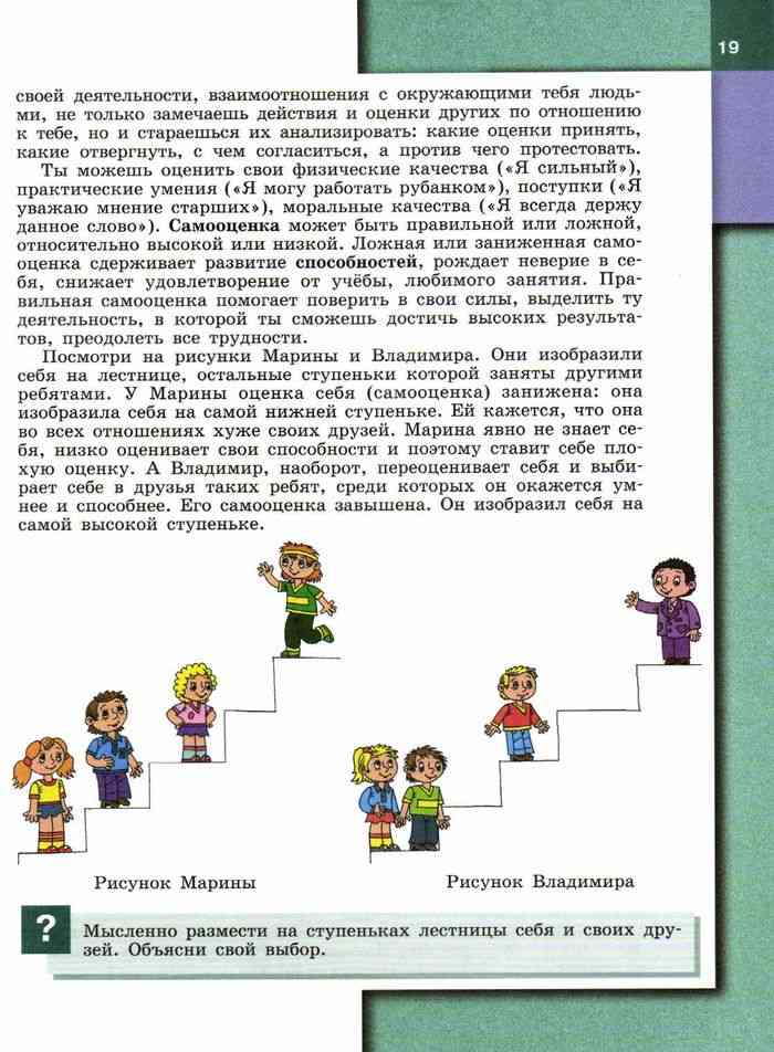 Обществознание Учебник 6 класс Боголюбова Ивановой читать онлайн